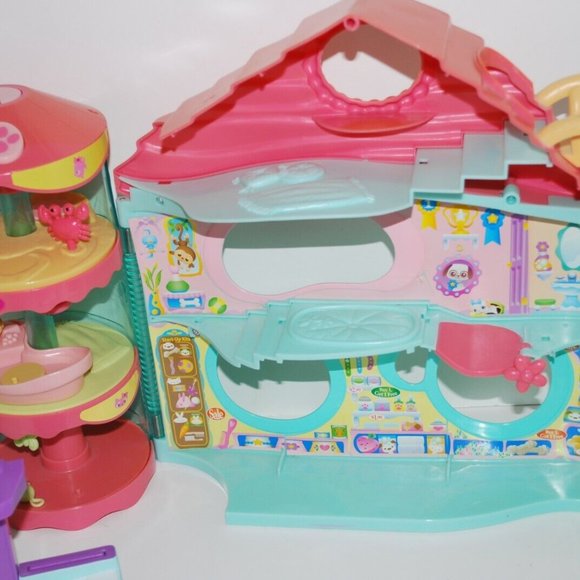 Littlest Pet Shop LOT✿ BIGGEST LITTLEST PET SHOP PLAYSET✿ ACCESSORIES✿other toys - Picture 3 of 5